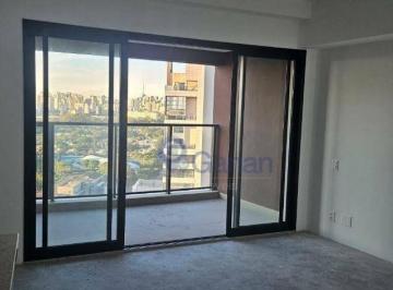 072c6477baf37233d29ab3ef4f0f68931cca5439 · Studio com 1 dormitório à venda, 29 m² por R$ 750.000,00 - Moema - São Paulo/SP