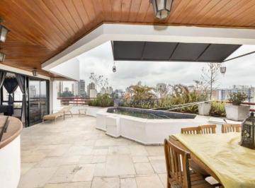 c3393c097f9195cdca81caf30547c7c07b0dc23e · Cobertura Duplex com 3 dormitórios à venda, 193 m² por R$ 740.000 - Vila Andrade - São Paulo/SP