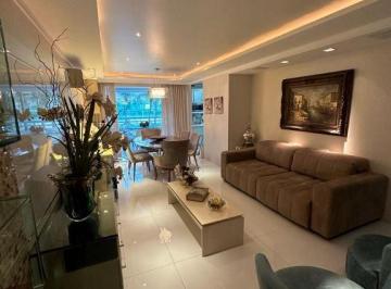 0252888d6172f020aecde2bd6c840ab40d74b299 · Apartamento com 3 dormitórios à venda, 100 m² por R$ 1.290.000,00 - Porto das Dunas - Aquiraz/CE