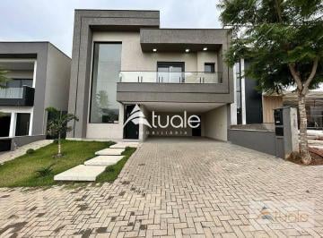 ee65fadaaf7b294ffda5ea8bdaa19009ad0d5842 · Casa à venda, 236 m² por R$ 2.290.000,00 - Condomínio La Dolce Vita - Paulínia/SP