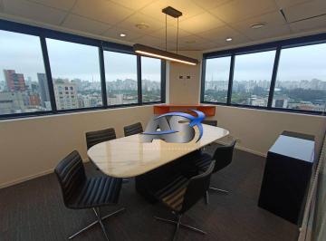 b47d1eea24dfe0e7d1d9a5e3a0867a6f5e233437 · Conjunto para alugar, 92 m² por R$ 13.475,80/mês - Itaim Bibi - São Paulo/SP