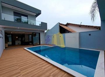 3b6857c064db8d4cf0cf454f93a534242c1f2e84 · Casa com 4 dormitórios à venda, 230 m² por R$ 2.660.000,00 - Jardim São Lourenço - Bertioga/SP