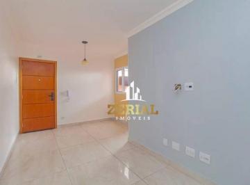 367c2b1bcc8260ecabf31734aac83baa086e31b5 · Apartamento com 2 dormitórios à venda, 49 m² por R$ 320.000,00 - Jardim Alzira Franco - Santo André/
