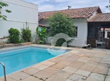 a708449166f1d11d91f657735b5fcb00e8b0505a · Casa com 3 dormitórios à venda, 146 m² por R$ 600.000,00 - Maravista - Niterói/RJ
