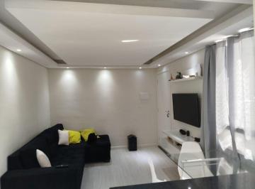 Apartamento · 47m² · 2 Quartos · 1 Vaga · Apartamento com 2 quartos à venda, 47 m² por R$ 275.000 - Vila Alzira - Guarulhos/SP