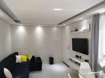 Apartamento · 47m² · 2 Quartos · 1 Vaga · Apartamento com 2 dormitórios à venda, 47 m² por R$ 275.000,00 - Vila Alzira - G