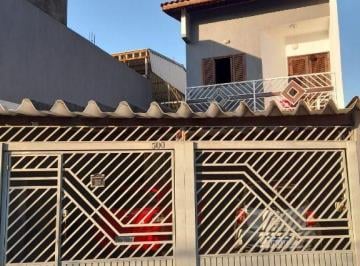 Casa · 177m² · 3 Quartos · 2 Vagas · Sobrado com 3 quartos à venda, 177 m² por R$ 495.000 - Paraventi - Guarulhos/SP