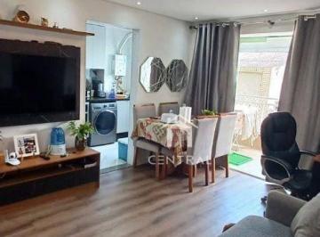 405df485b081f8df97bbdb87f9db10ef86eab07a · Apartamento venda condomínio Villa Di Capri 2 dormitórios, 56 m² - Gopoúva - Guarulhos/SP