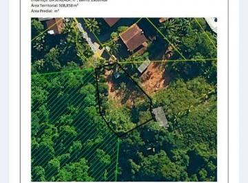 03c7fcd9aaa40b918e06115e4e5f65cf052a8c3f · Terreno à venda, 508 m² por R$ 700.000 - Senzala - Ilhabela/SP