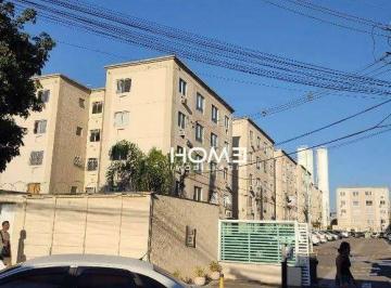 755f78dacc2dd5244bb296b9a7ad6cce5c2f6636 · Apartamento com 2 dormitórios à venda, 43 m² por R$ 88.000,00 - Realengo - Rio de Janeiro/RJ