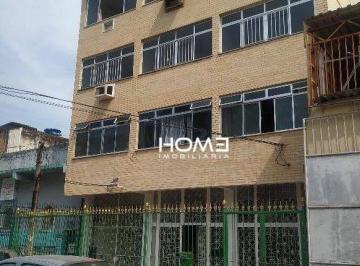 9b5002e7af90160d69b243858874503c57e38637 · Apartamento com 2 dormitórios à venda, 54 m² por R$ 102.000,00 - Sampaio - Rio de Janeiro/RJ
