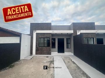 Casa · 56m² · 2 Quartos · 1 Vaga · Casas novas em Ipanema - Financie
