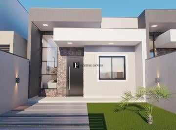 24818590_4.jpg · Casa nova com amplo espaço de terreno