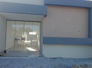 Casa · 160m² · 2 Quartos · 2 Vagas · Casa térrea em condomínio Luar de arembepe