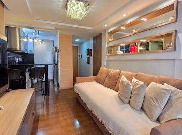 Apartamento de 2 quartos, Guará · RESIDENCIAL BELVEDERE, 02 QUARTOS, 02 VAGAS, REFORMADO, GUARA II, AR-CONDICONADO, ARMARIOS PLANEJADO