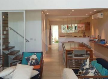 Casa · 421m² · 5 Quartos · 5 Vagas · Condomínio com 5 quartos à venda em Balneário praia do pernambuco - SP