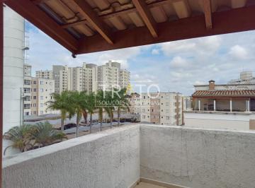 0 · Cobertura à venda Com 3 dormitórios 102m2 no condomínio Topázio Ville
