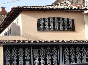 Casa · 122m² · 3 Quartos · 2 Vagas · Sobrado com 3 quartos à venda em Vila maria alta - SP