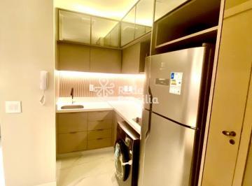 Apartamento · 30m² · 1 Quarto · QMSW 4 - Edifício Porto Ravenna - Kitnet com 1 quarto - mobiliada - Sudoeste