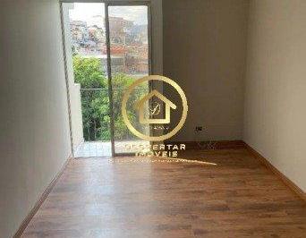 Apartamento · 50m² · 2 Quartos · Apartamento à venda - no Jardim Santa Mônica