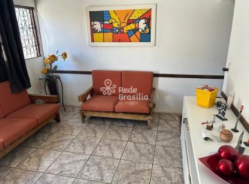 Casa · 90m² · 2 Quartos · 3 Vagas · QE 21 | Casa térrea  original - 2 Quartos - Aceita Financiamento - Guará II