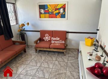 Casa · 90m² · 2 Quartos · 3 Vagas · QE 21 | Casa térrea original - 2 Quartos - Aceita Financiamento - Guará II