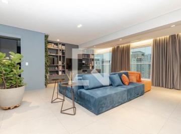 Apartamento · 110m² · 2 Quartos · 2 Vagas · Apartamento à Venda - Brooklin, 2 Quartos,  110 m² - São Paulo