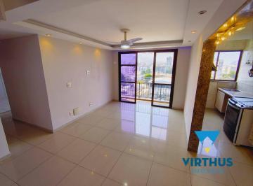 Apartamento · 130m² · 3 Quartos · 1 Vaga · Freguesia - Cobertura duplex 3 quartos, infra lazer completa