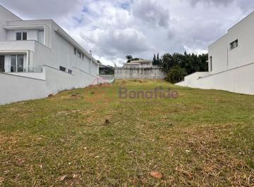 Terreno · 759m² · Terreno para VENDA localizado no condomínio Terras de São Carlos, no bairro JUNDIAÍ MIRIM, em Jundia