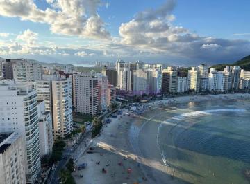 Apartamento · 250m² · 3 Quartos · 4 Vagas · Cobertura Duplex para VENDA localizada no bairro ASTÚRIAS, em Guarujá/SP.