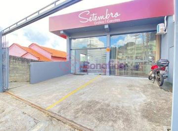 Comercial · 350m² · 3 Vagas · Salão comercial para VENDA, localizado no bairro VILA ISABEL EBER, na cidade de JUNDIAÍ.