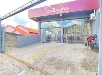 Comercial · 350m² · 3 Vagas · Salão comercial para VENDA, localizado no bairro VILA ISABEL EBER, na cidade de JUNDIAÍ.