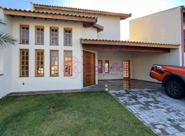 Casa · 310m² · 4 Quartos · 2 Vagas · Sobrado para VENDA localizada no condomínio PHYTUS, em Cabreúva/SP.