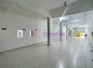Comercial · 150m² · Salão comercial para LOCAÇÃO, localizado no bairro CENTRO, em Jundiaí/SP.