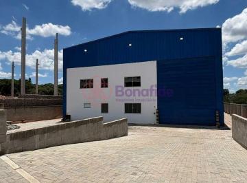 Comercial · 1135m² · 9 Vagas · Galpão Comercial/Industrial para Aluguel em Itupeva (São Roque da Chave) – 1.135 m² Internos