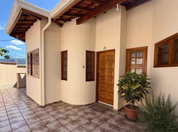 Casa · 119m² · 3 Quartos · 1 Vaga · Casa Térrea para VENDA localizada no bairro HORTO SANTO ANTÔNIO, em Jundiaí/SP. 