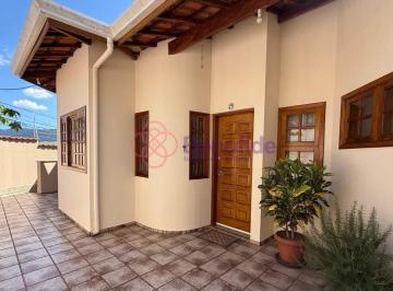 Casa · 119m² · 3 Quartos · 1 Vaga · Casa Térrea para VENDA localizada no bairro HORTO SANTO ANTÔNIO, em Jundiaí/SP.