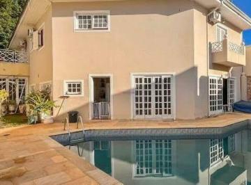 Casa · 416m² · 3 Quartos · 5 Vagas · Casa para VENDA localizada no bairro JARDIM DAS SAMAMBAIAS, em Jundiaí/SP.