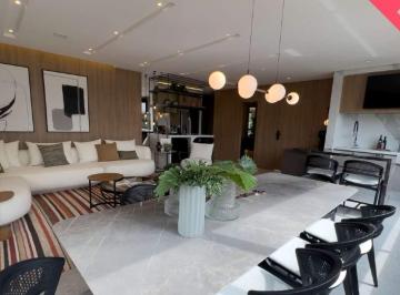 Apartamento · 137m² · 3 Quartos · 2 Vagas · Apartamento para VENDA localizado no condomínio AUTHORIA BY TEBAS, no bairro JARDIM SANTA TERESA, na