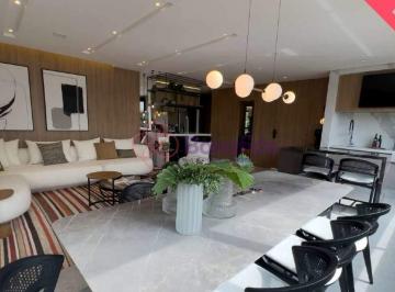 Apartamento · 137m² · 3 Quartos · 2 Vagas · Apartamento para VENDA localizado no condomínio AUTHORIA BY TEBAS, no bairro JARDIM SANTA TERESA, na