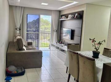 Apartamento · 61m² · 2 Quartos · 1 Vaga · Apartamento para VENDA no condomínio RESIDENCIAL CONQUISTA AGAPEAMA, localizado no bairro VILA SANTA