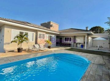 Casa · 380m² · 4 Quartos · 4 Vagas · Casa para VENDA localizada no CONDOMÍNIO PORTAL DA COLINA, em Jundiaí/SP.
