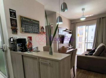 Apartamento · 52m² · 2 Quartos · 1 Vaga · Apartamento para VENDA, localizado no condomínio BRISAS BOSQUE ITIRAPINA, na cidade de JUNDIAÍ. 