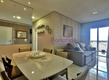 Apartamento · 66m² · 2 Quartos · 1 Vaga · Apartamento mobiliado para VENDA no condomínio FLEX I, localizado no bairro JARDIM FLÓRIDA, em Jundi