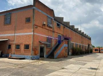 Comercial · 4800m² · 29 Vagas · Galpão Industrial para Aluguel em Jundiaí – Parque União (Ref. 4)