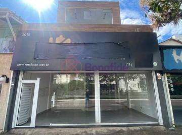 Comercial · 140m² · Salão comercial para LOCAÇÃO, localizado na Av. 9 de Julho, na cidade de JUNDIAÍ.