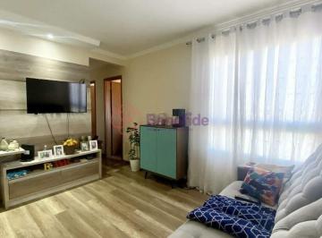 Apartamento · 50m² · 1 Quarto · Apartamento para VENDA localizado no condomínio DOCE LAR BELLA COLÔNIA, na cidade de JUNDIAÍ/SP.