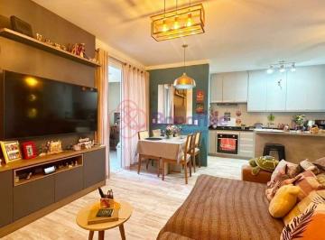 Apartamento · 98m² · 3 Quartos · Apartamento para VENDA localizado no condomínio Maxx Santa Angela no bairro Horto Florestal em JUNDI