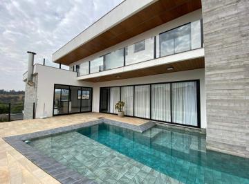 Casa · 360m² · 3 Quartos · 3 Vagas · Casa de alto padrão à venda em Jundiaí, Condomínio Reserva da Serra | 3 suítes, 3 vagas