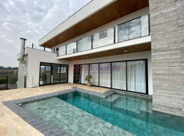 Casa · 360m² · 3 Quartos · 3 Vagas · Casa de alto padrão à venda em Jundiaí, Condomínio Reserva da Serra | 3 suítes, 3 vagas